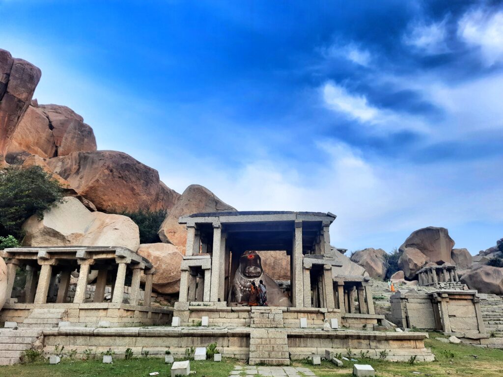 Hampi trip from Mumbai | Save Tours - December 2024 | January 2025