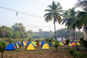 Holi Camping