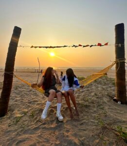 Alibaug New Year Beach Camping