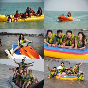 Alibaug New Year Beach Camping