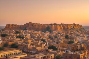 Jaisalmer fort