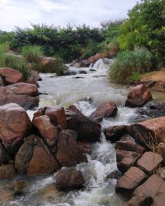 Monsoon Hampi