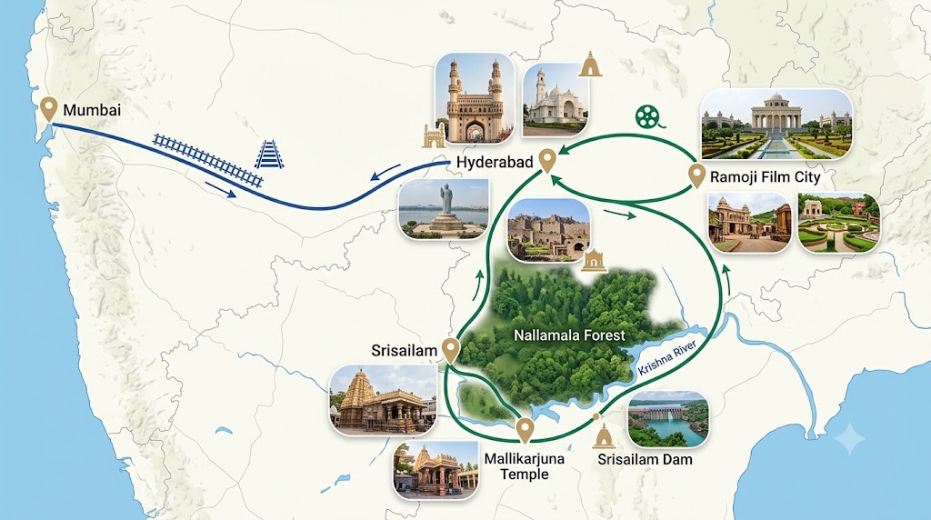 malikarjun save tours