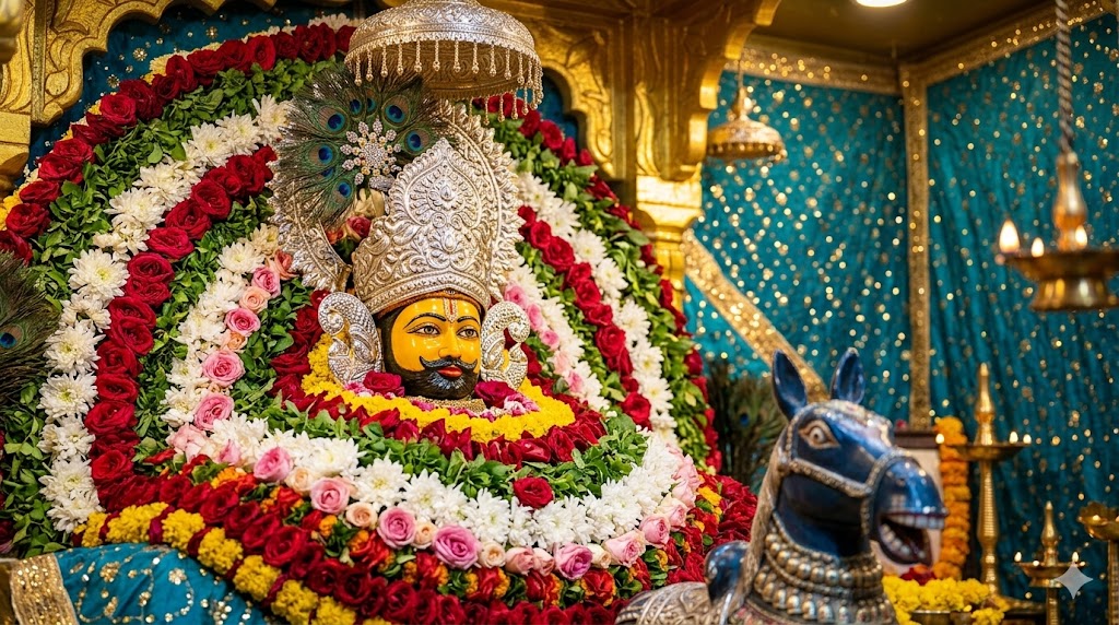 Khatu Shyam Save Tours
