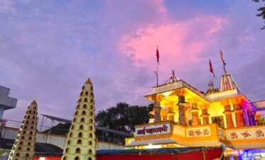 naudevi darshan mumbai save tours navratra