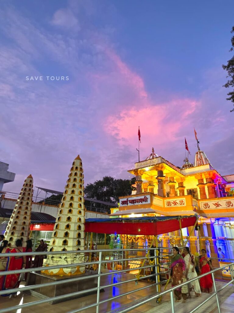 naudevi darshan mumbai save tours navratra