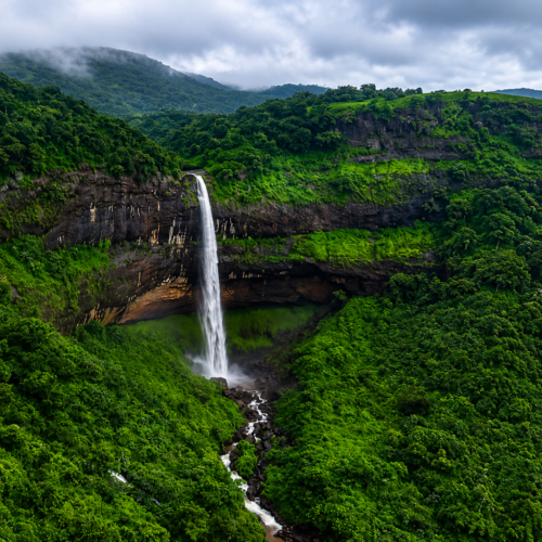 Kalu Waterfall Save Tours