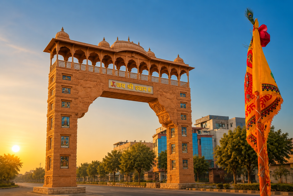 Khatu Shyam Save Tours