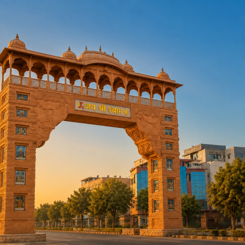 Khatu Shyam Save Tours