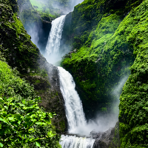 Kalu Waterfall Save Tours