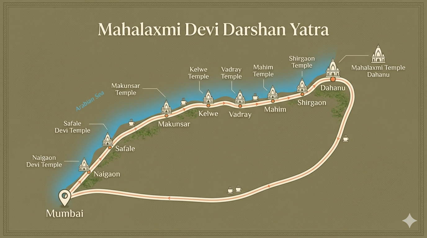 naudevi darshan mumbai ti mumbai save tours