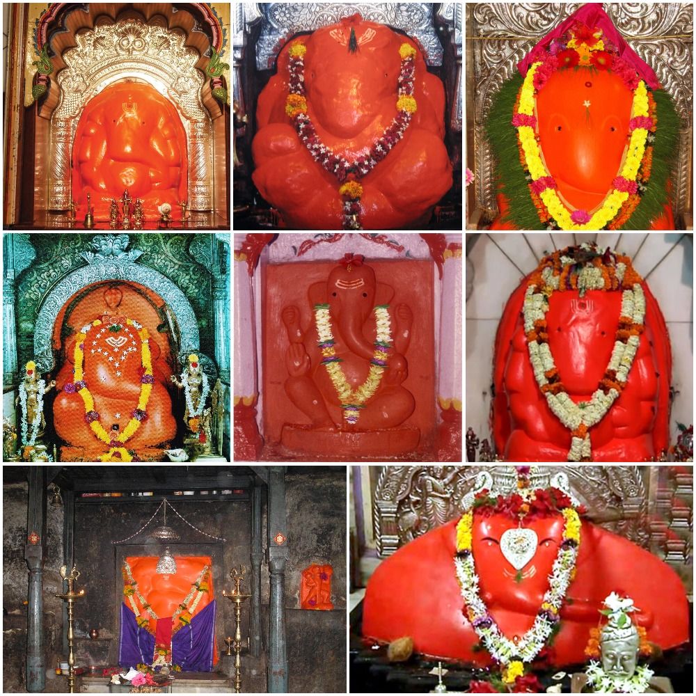 ashtavinayak from mumbai save tours