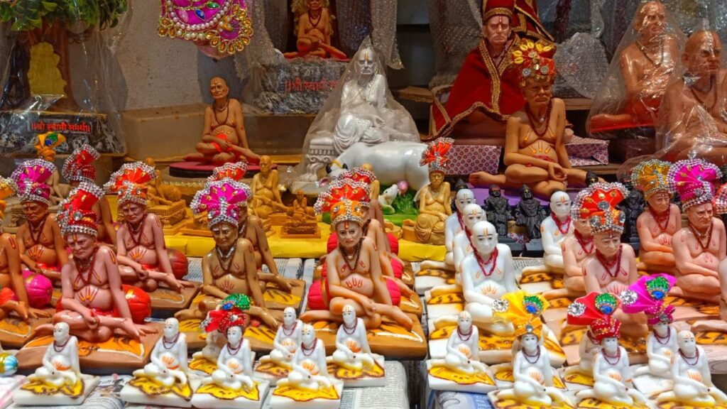 Akkalkot Gangapur Pandharpur Tuljapur Tour Akkalkot Swami Samarth Temple