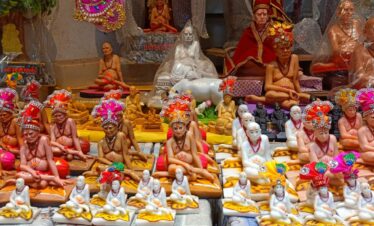 Akkalkot Gangapur Pandharpur Tuljapur Tour Akkalkot Swami Samarth Temple