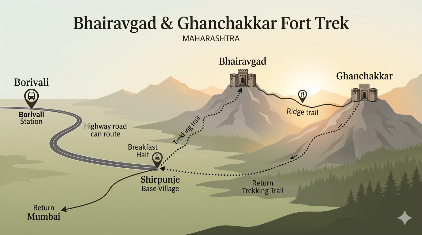 bhairavgad save tours