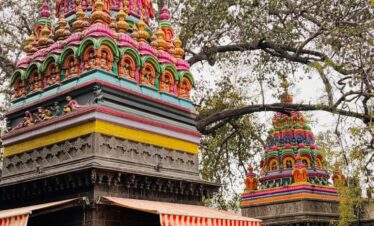 Tuljapur Bhavani Temple Shakti Peetha darshan tour