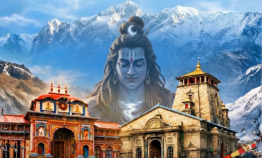 Kedarnath Badrinath Save Tours