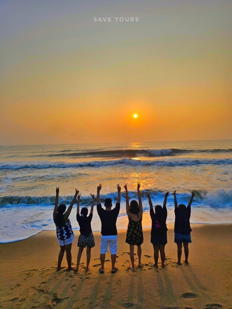Pondicherry Tour with Mahabalipuram Save Tours