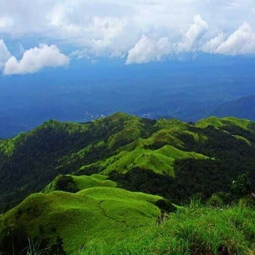 Coorg – Mysore – Ooty