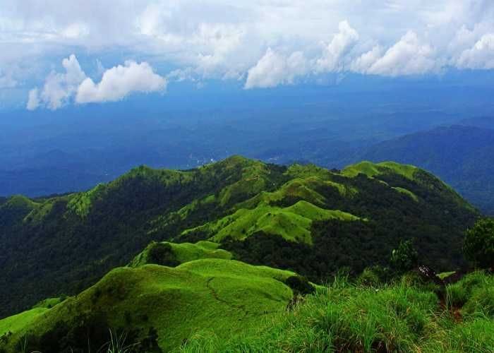 Coorg – Mysore – Ooty