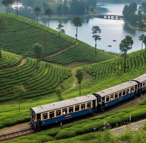 Coorg – Mysore – Ooty