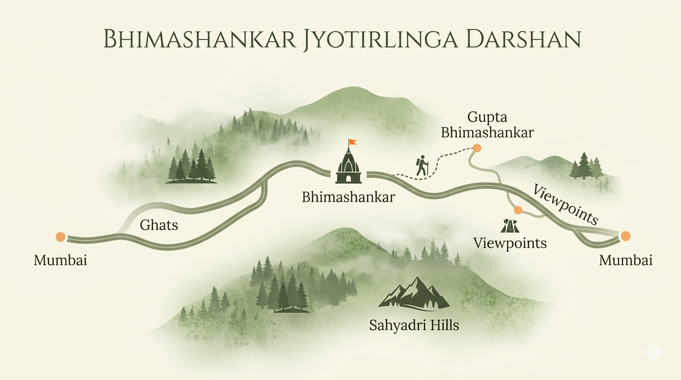 Bhimashankar Save tours