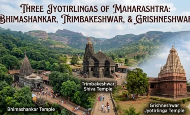 Grishneshwar, Bhimashankar and Trimbakeshwar Jyotirlinga Customize Tour