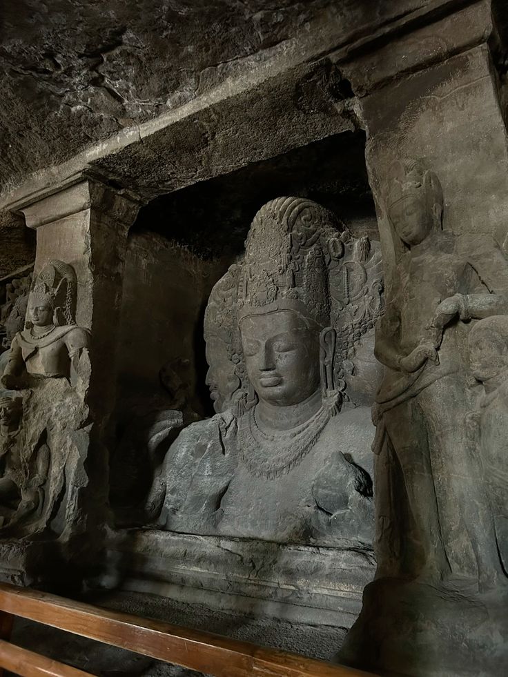 elephanta caves mumbai save tours