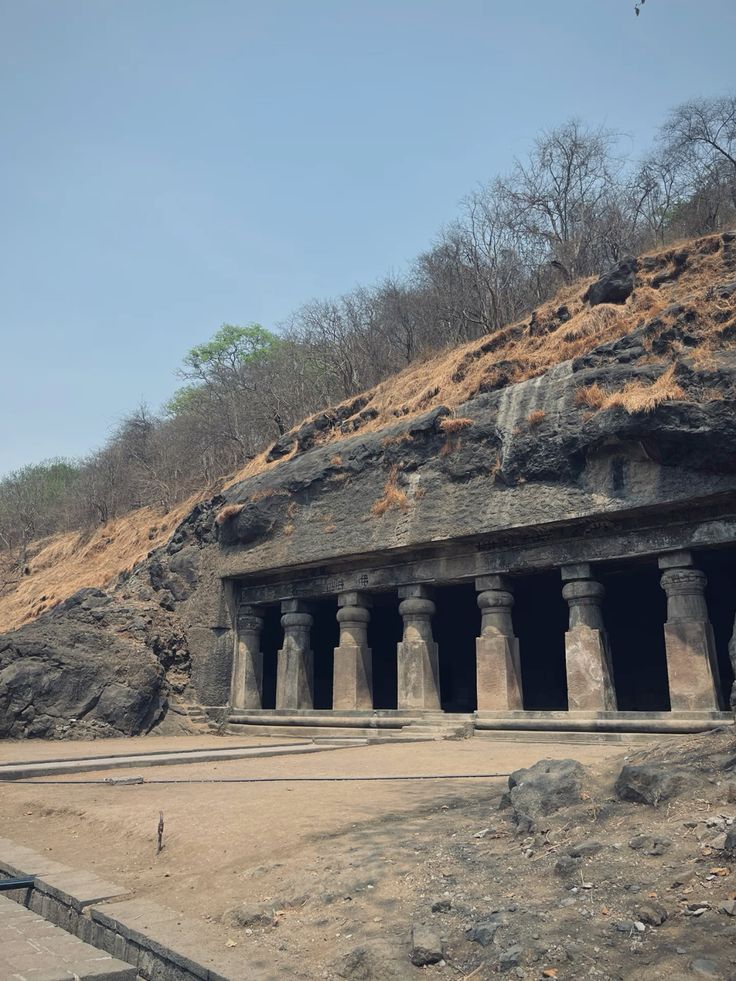 elephanta caves mumbai save tours