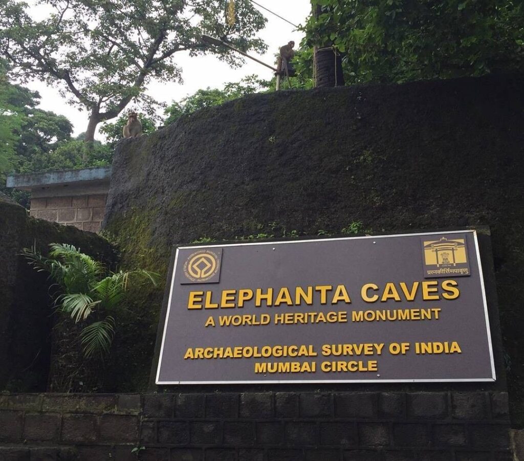 elephanta caves mumbai save tours
