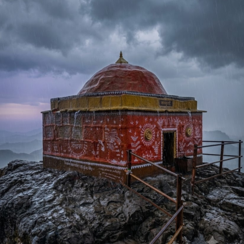 Kalsubai Save tours