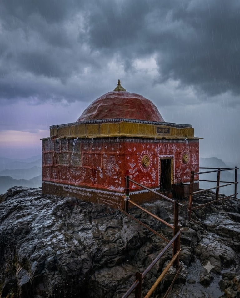 Kalsubai Save tours