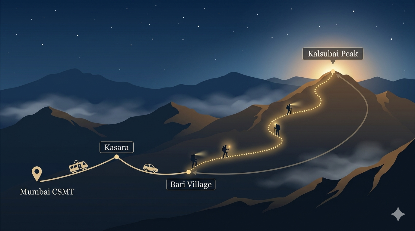 kalsubai save tours