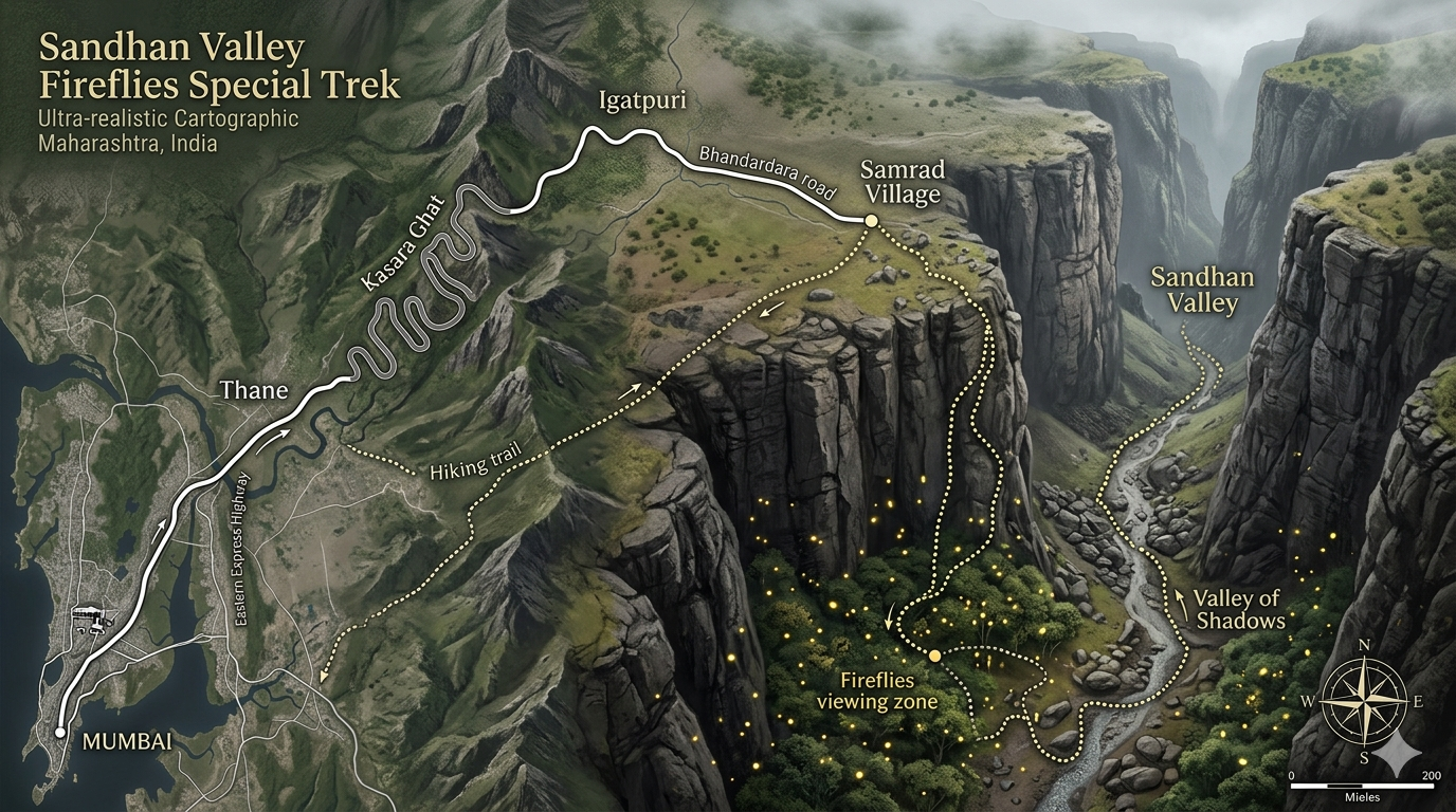 sandhan map