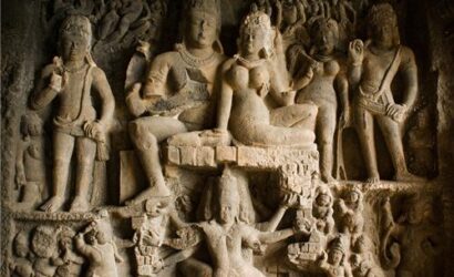 Elephanta Caves