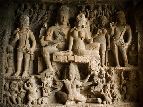 Elephanta Caves