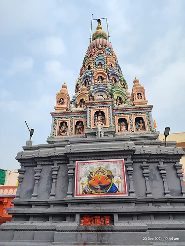 Parli vaijnath Save Tours