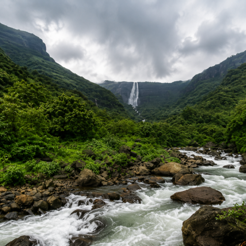 Karoli Valley Trek Save Tours