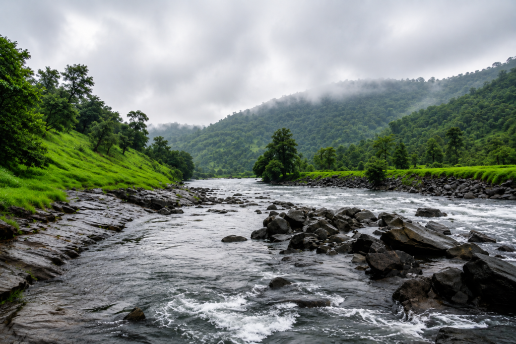 Karoli Valley Trek Save Tours
