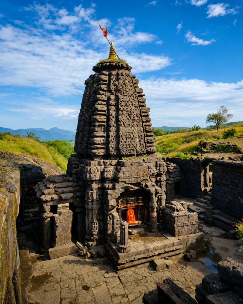 Harishchandargad Save Tours