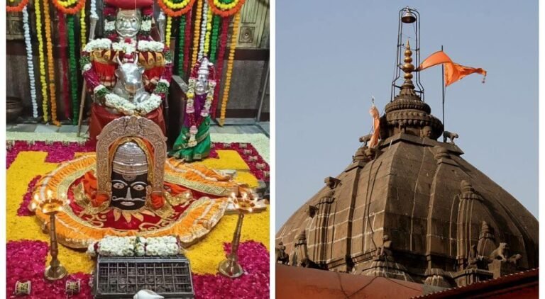Parli vaijnath Save Tours