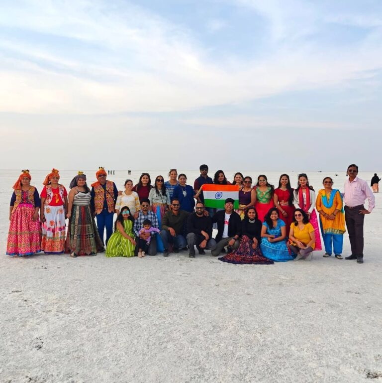 Rann of Kutch Festival