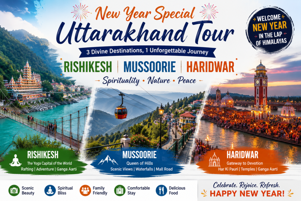 Uttrakhand tour Save Tours
