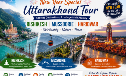 Uttrakhand tour Save Tours