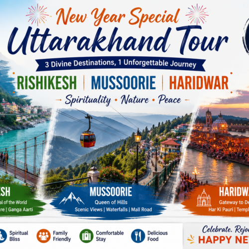 Uttrakhand tour Save Tours