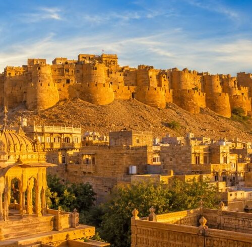 Rajasthan Save Tours