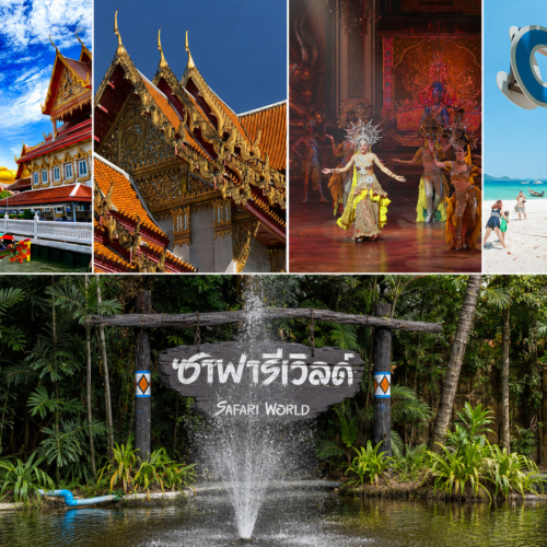 Thailand- Bangkok- Pattaya Save tours