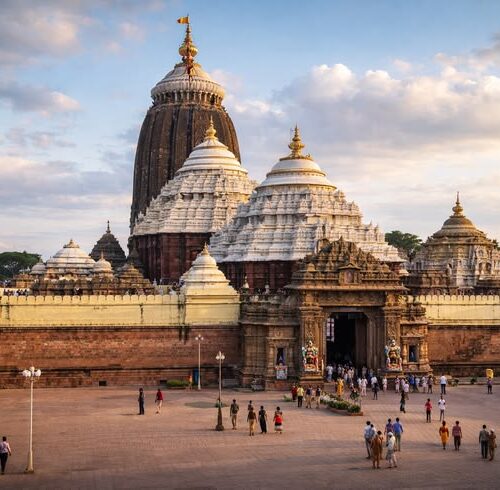 jagannath with bhubaneswar save tours