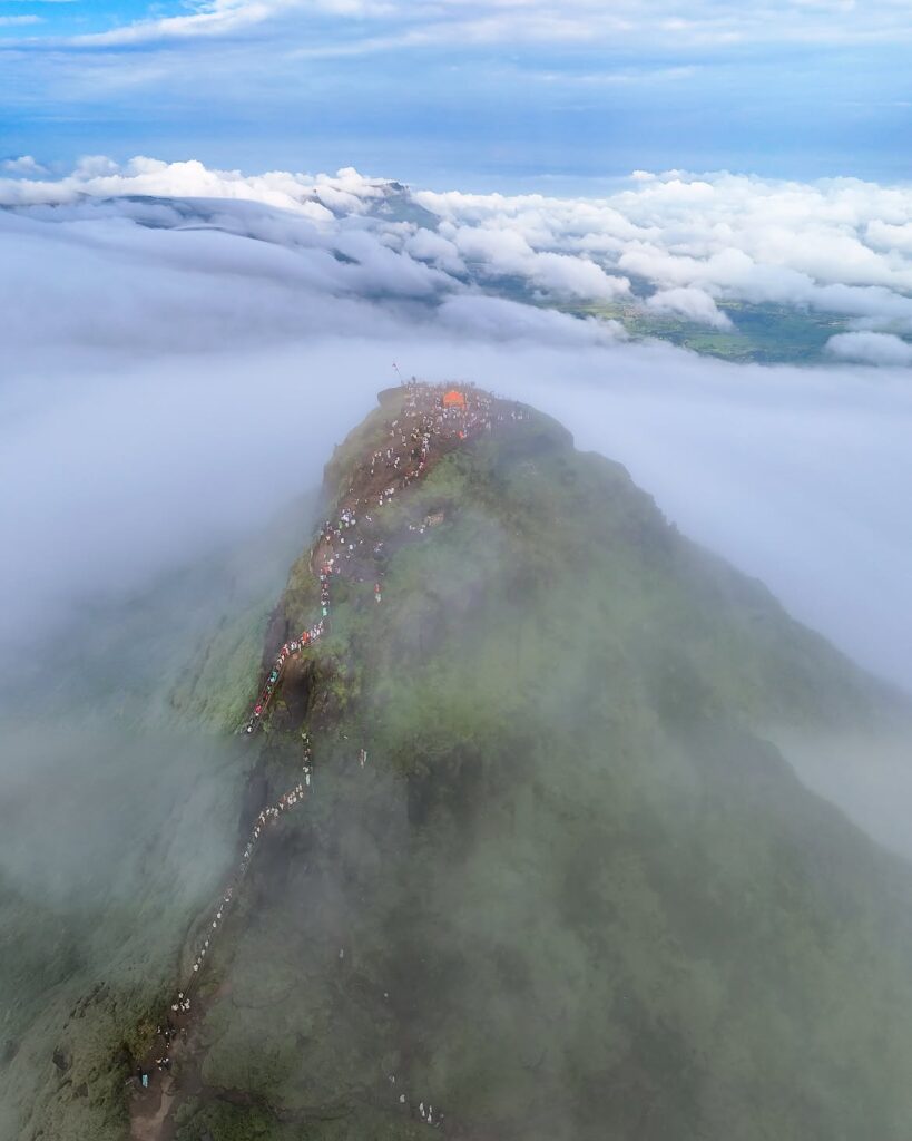 Kalsubai Save tours