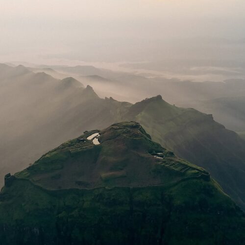 Rajgad Fort Save tours